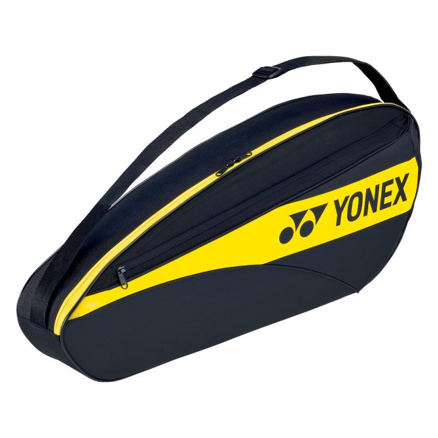 YONEX TEAM RACQUET BAG 42323NEX LIGHTNING YELLOW