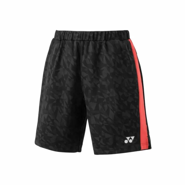 YONEX 2023 Japan National Team Mens Short 15157EX Black