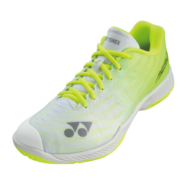 YONEX 2023 POWER CUSHION AERUS Z WIDE(Unisex)  Grey/Yellow color Delivery Free