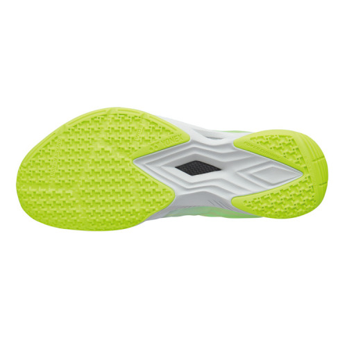 YONEX 2023 POWER CUSHION AERUS Z WIDE(Unisex)  Grey/Yellow color Delivery Free