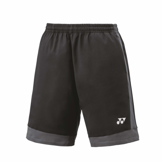 Yonex 15144 Mens Shorts-Black Color  Made in Japan