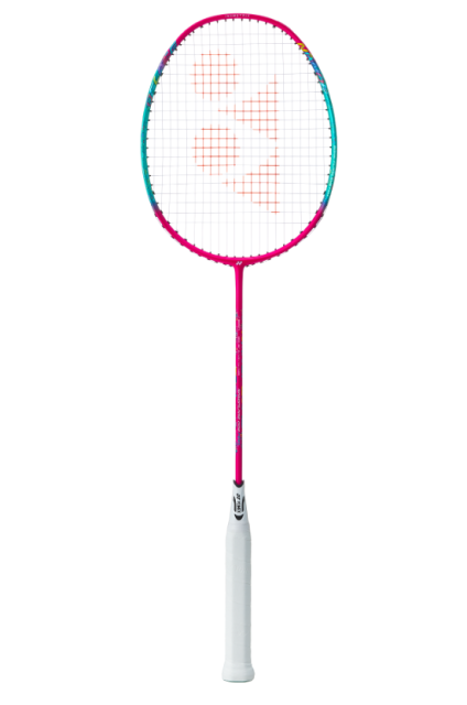 YONEX NANOFLARE 002 FEEL Strung(Yonex Factory String) 4U5 83 Grams Free Grip