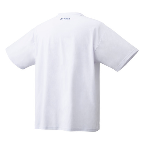 Yonex Olympic T-shirt YOB23200EX Unisex for Paris White Color