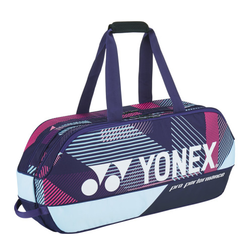YONEX 2024 PRO TOURNAMENT BAG (6PCS) Grape color BA92431WEX