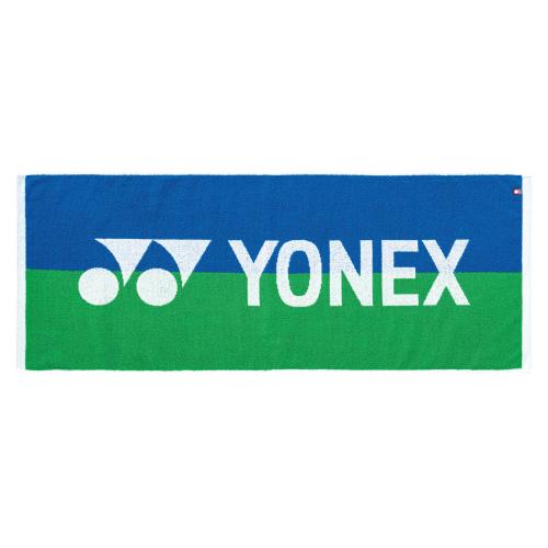 YONEXAC1111YX Sports Towel - Blue/Green (40cm*100cm) made in Japan