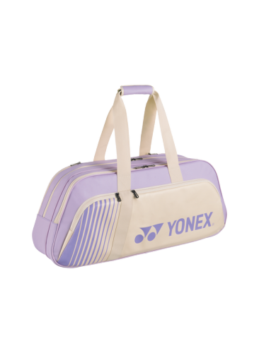 YONEX 2024 ACTIVE TOURNAMENT BAG  Lilac Color BA82431 Delivery Free