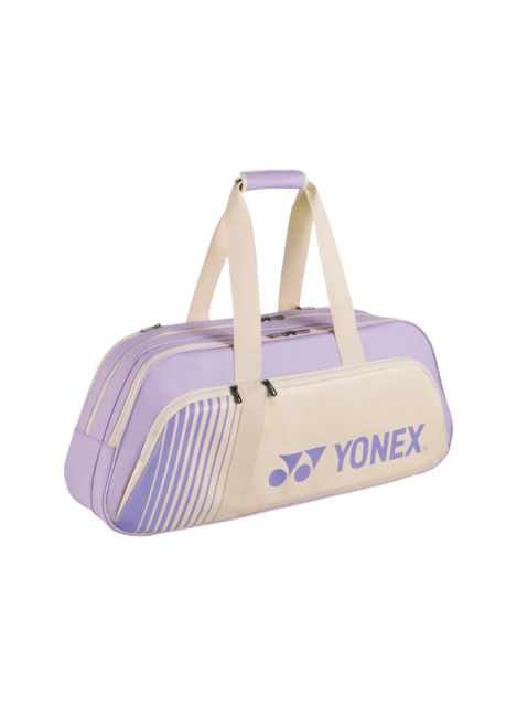 YONEX 2024 ACTIVE TOURNAMENT BAG  Lilac Color BA82431 Delivery Free