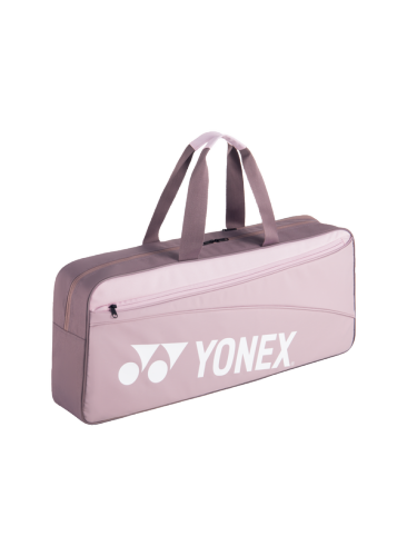 YONEX 2024 TEAM TOURNAMENT BAG BA42331WEX Smoke Pink Color