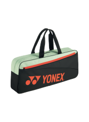 YONEX 2024 TEAM TOURNAMENT BAG BA42331WEX Black / Green Color