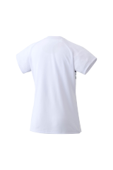 YONEX  2024 WOMEN’S CREW NECK SHIRT 20771ex White color , delivery free