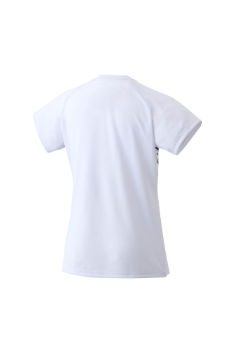 YONEX  2024 WOMEN’S CREW NECK SHIRT 20771ex White color , delivery free