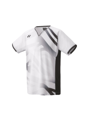 YONEX  2024 MEN’S CREW NECK SHIRT 10566EX White color , delivery free