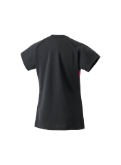 YONEX  2024 WOMEN’S CREW NECK SHIRT 20771ex Black color , delivery free