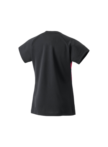 YONEX  2024 WOMEN’S CREW NECK SHIRT 20771ex Black color , delivery free