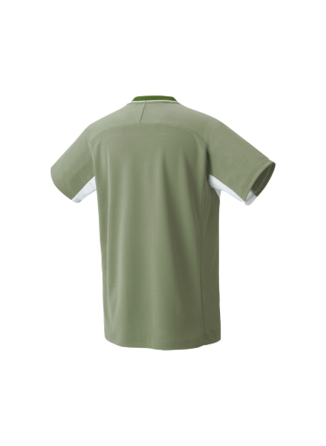 YONEX  2024 MEN’S CREW NECK SHIRT 10568EX  Light Olive color , delivery free