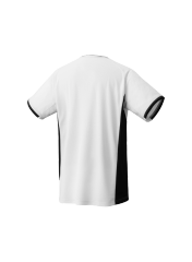 YONEX  2024 MEN’S CREW NECK SHIRT 10566EX White color , delivery free