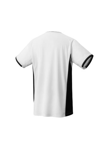 YONEX  2024 MEN’S CREW NECK SHIRT 10566EX White color , delivery free