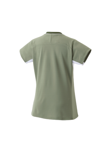 YONEX  2024 WOMEN’S CREW NECK SHIRT 20769ex  Light Olive color , delivery free