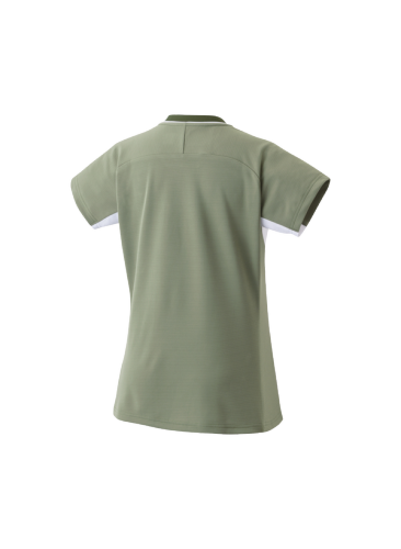 YONEX  2024 WOMEN’S CREW NECK SHIRT 20769ex  Light Olive color , delivery free