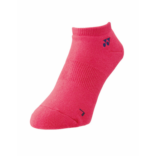 Yonex Sport Low-Cut Socks 19121YX Geranium Pink Color M size  (25CM-28CM) Made in Japan