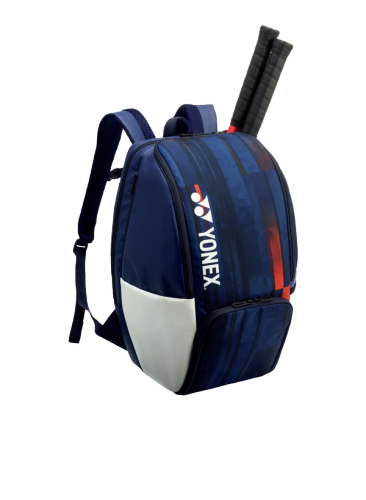 YONEX 2024 LIMITED PRO BACKPACKWhite / Navy / Red color BA12PA