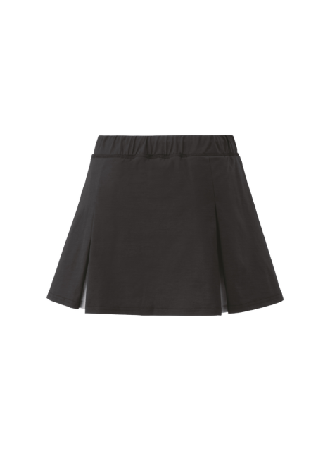 YONEX 2024 WOMEN’S SKIRT (WITH INNER SHORTS) 26125EX-Black Color