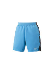 YONEX 2024 China National Team -Mens Knit Short 15173EX-Pastel Blue Color
