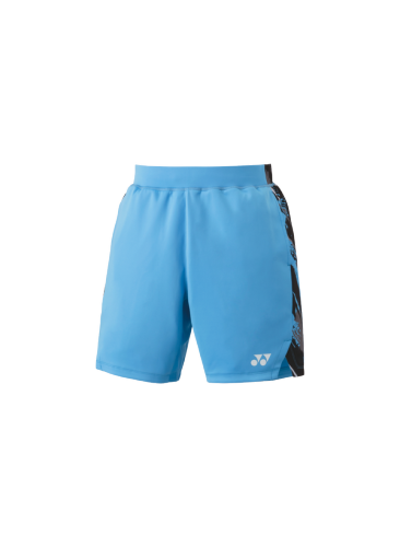 YONEX 2024 China National Team -Mens Knit Short 15173EX-Pastel Blue Color