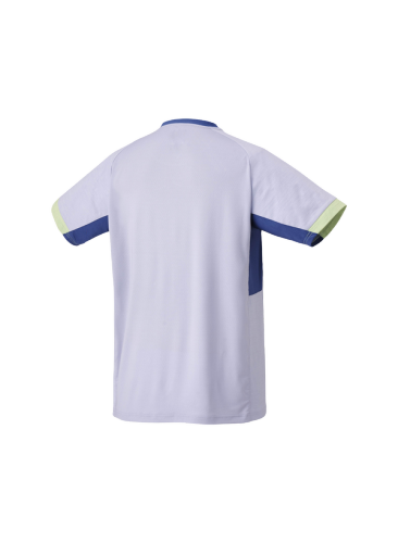 YONEX 2024 Mens Crew Neck Shirt 10563EX-Mist  Blue