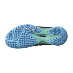 YONEX 2024 POWER CUSHION Comfort Z3 Ladies  (Black/Mint Color) Badminton Shoes SHBCFZ3L Delivery Free