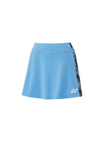 YONEX 2024 China National Team WOMEN’S SKIRT (WITH INNER SHORTS) 26128 Black Color