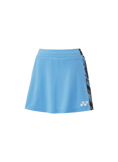 YONEX 2024 China National Team WOMEN’S SKIRT (WITH INNER SHORTS) 26128 Black Color