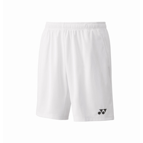 YONEX 2024 Mens Shorts Japan National Team 15189YX-White Color