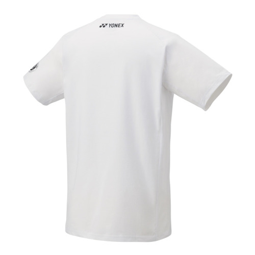 YONEX Uni T-Shirt All England YOB24001EX-White Color
