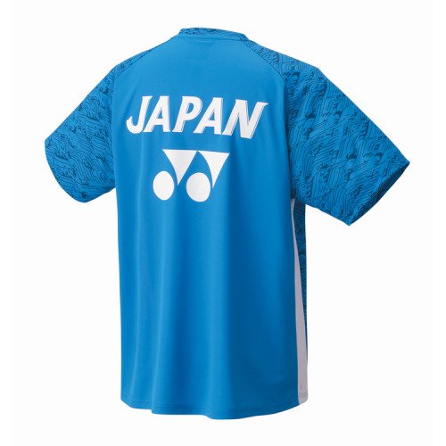 YONEX Japan Team Uni T-Shirt 16734EX-Blue Color