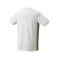 YONEX LCW limited UNI T-SHIRT 16738EX White Color (SLIM FIT)