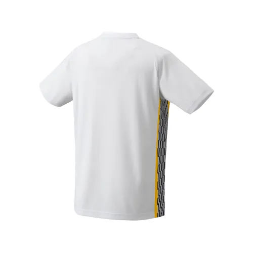 YONEX LCW limited UNI T-SHIRT 16738EX White Color (SLIM FIT)