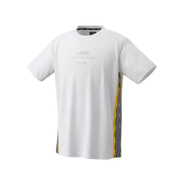 YONEX LCW limited UNI T-SHIRT 16738EX White Color (SLIM FIT)