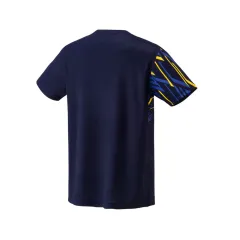 YONEX LCW limited UNI T-SHIRT 16737EX NAVY BLUE (SLIM FIT)