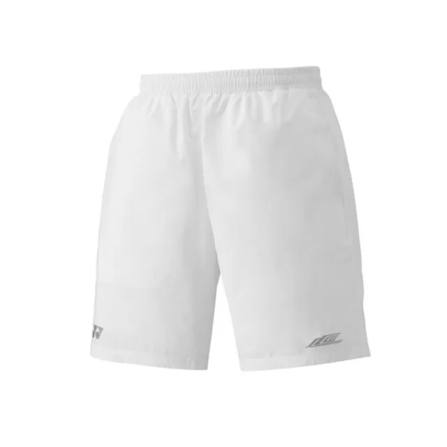 YONEX LCW limited UNI SHORTS 15190EX White Color