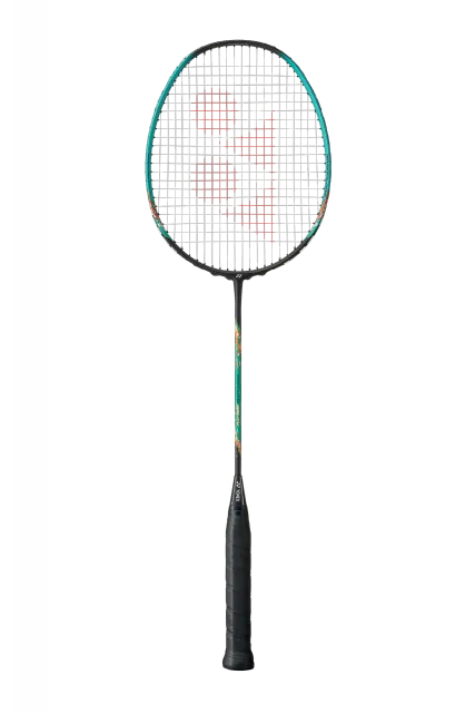(Free Stringing Service)YONEX NANOFLARE ABILITY Turquoise Color  4U5 83 Grams Free Grip,Delivery Free