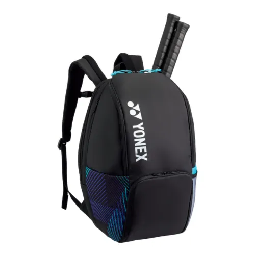 2024 YONEX PRO BACKPACK BA92412BEX SILVER BLACK