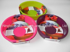 Round Silicone Bakeware Dessert Cake Maker