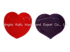 Heart Shape Silicone Bakeware