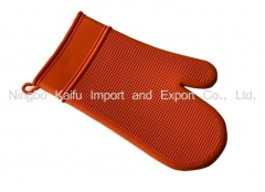 Durable Baking Finger Protector Hands Off Oven Mitt