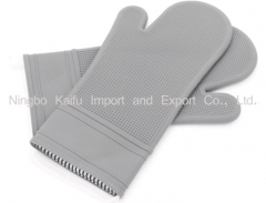 Silicone Oven Grill Mitt Cotton inside Hands Off Oven Mitt