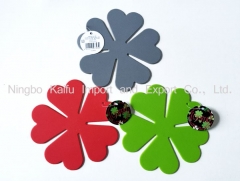 Silicone Home Heat Resistant Pad Clover Mat