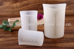 Silicone Butter Melted Measuring Baking Cup