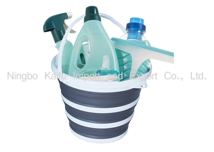 New Collapsible Large Size Round Bucket