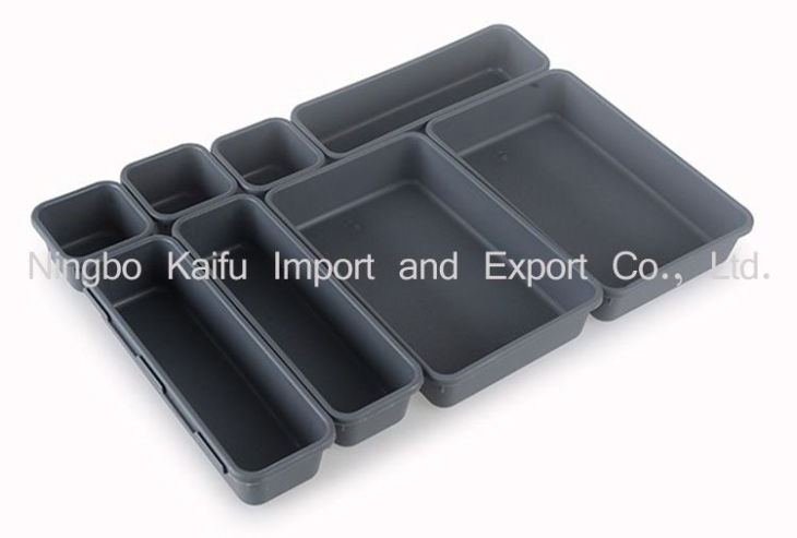 Plastic Drawer Organizer Dividers